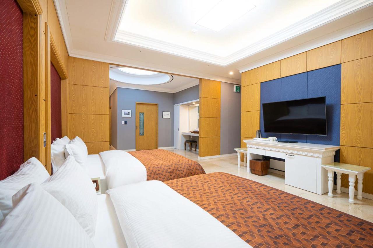 Hotel Core Naju Экстерьер фото