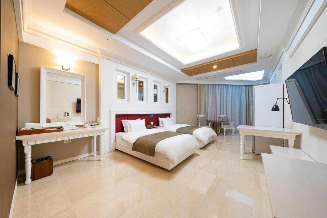 Hotel Core Naju Экстерьер фото
