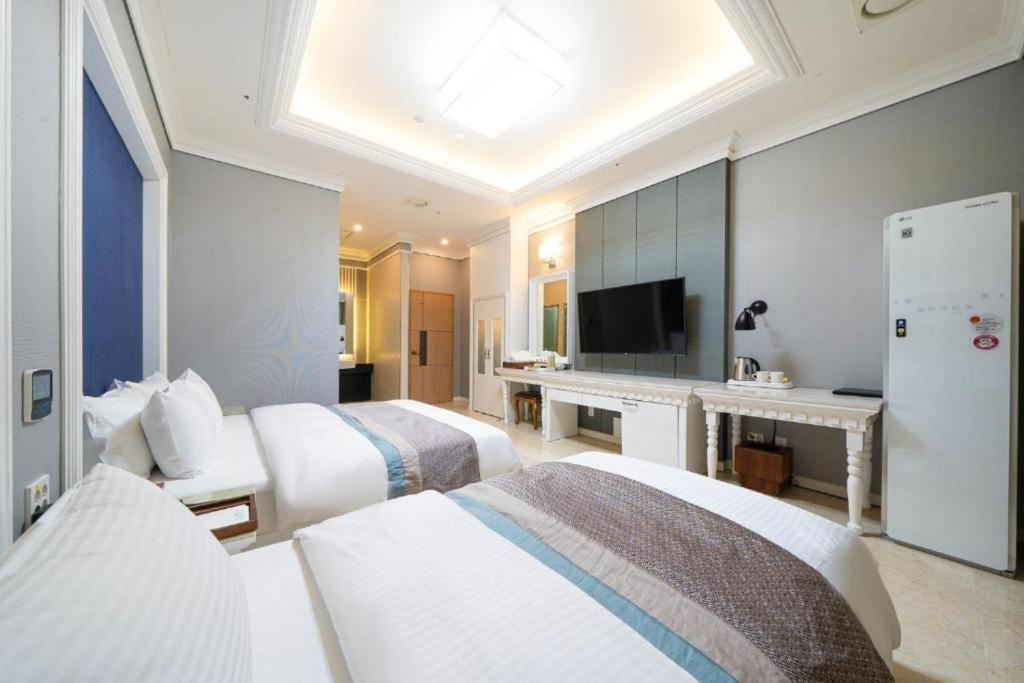 Hotel Core Naju Экстерьер фото