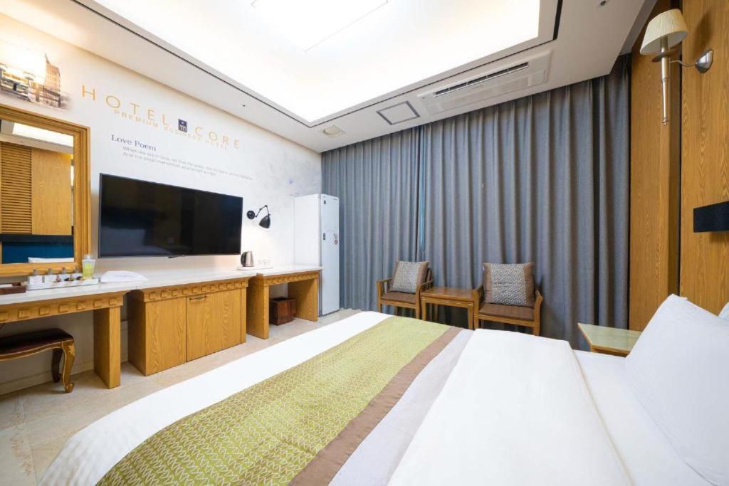 Hotel Core Naju Экстерьер фото