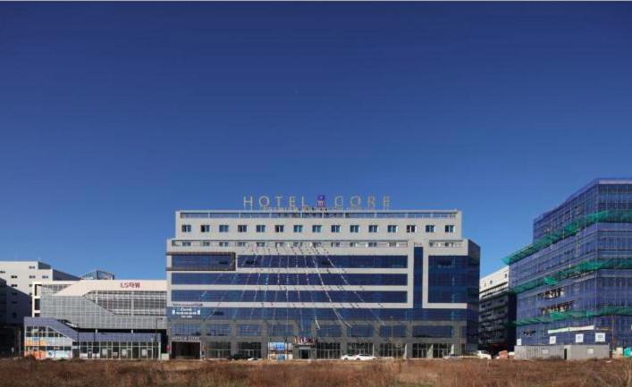 Hotel Core Naju Экстерьер фото